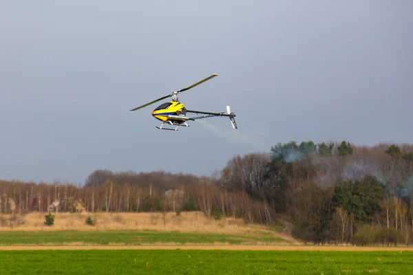 Helikopter — Stockfoto