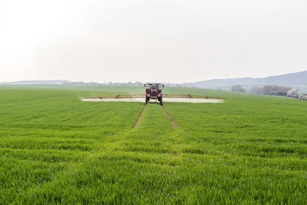 Spraying machine — Stock Photo, Image