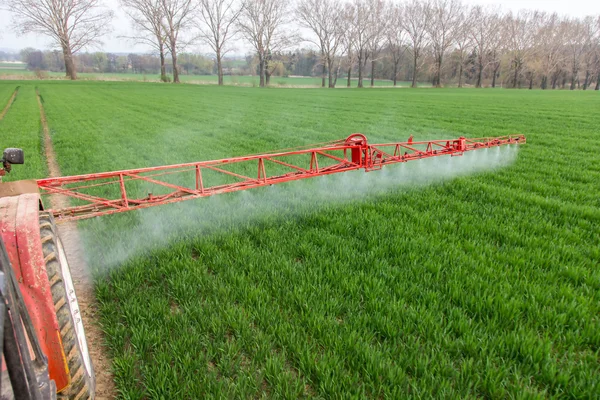 Spraying machine — Stock Photo, Image