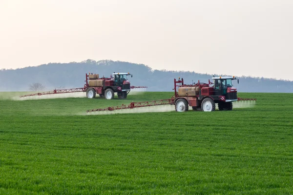 Sprühmaschine — Stockfoto