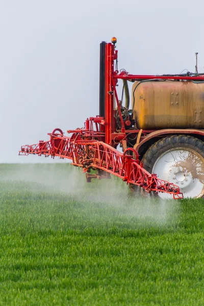 Spraying machine — Stock Photo, Image