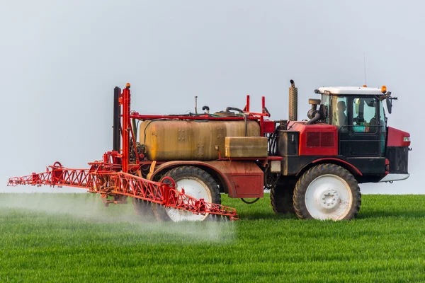 Spraying machine — Stock Photo, Image