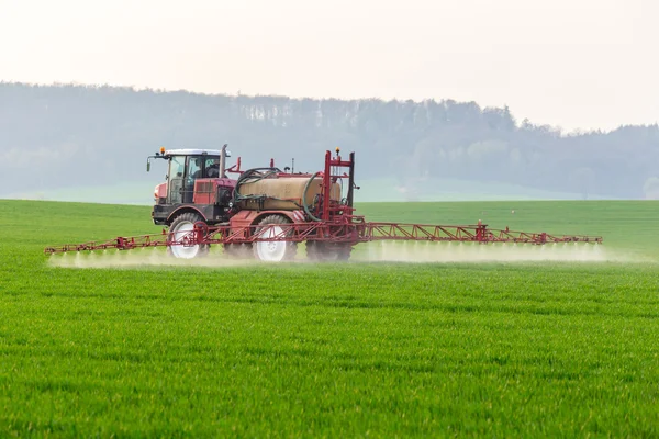 Spraying machine — Stock Photo, Image