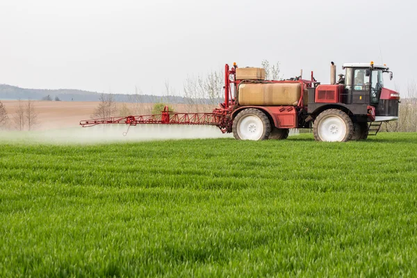 Spraying machine — Stock Photo, Image