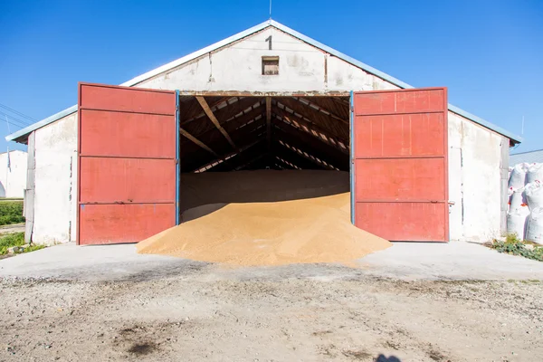 Warehouse — Stock Photo, Image