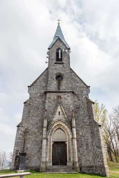 Kyrka — Stockfoto