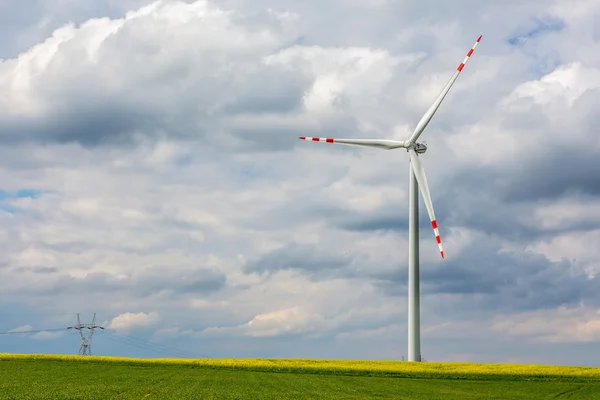 Molinos de viento — Foto de Stock