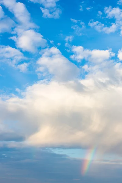 Regenboog — Stockfoto