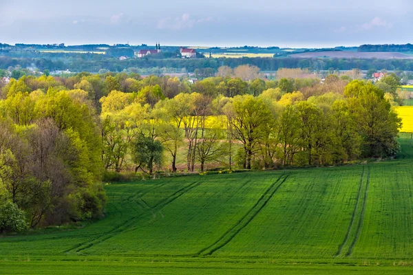 Dorf — Stockfoto