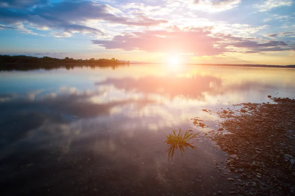 Lago — Foto Stock