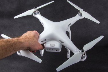 Dron studio fotoğraf