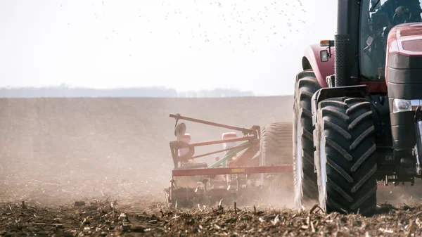 Field works — Stock Photo, Image