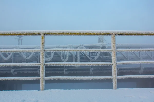 Crash barrier