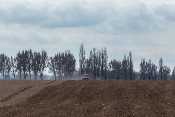 Tractor — Foto de Stock