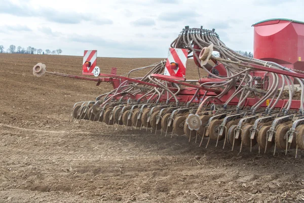 Traktor — Stockfoto