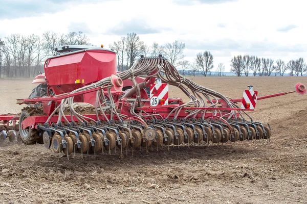 Traktor — Stockfoto