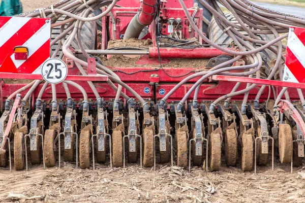 Tractor — Stock Photo, Image