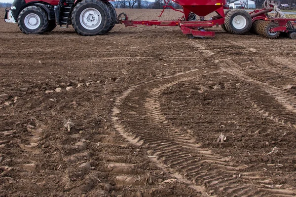 Traktor — Stockfoto