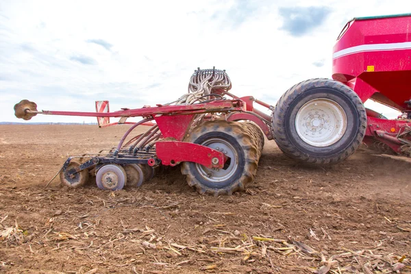 Field works — Stock Photo, Image