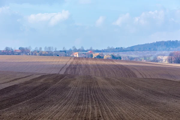 Grote veld — Stockfoto