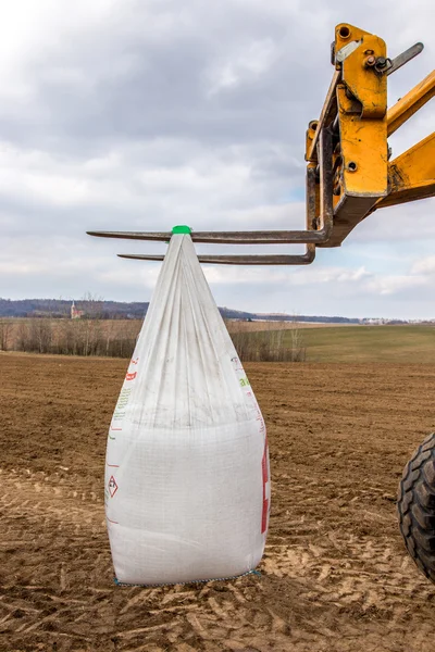 Big bags — Stock Photo, Image