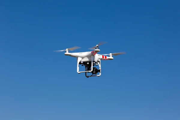 Pequeno drone — Fotografia de Stock