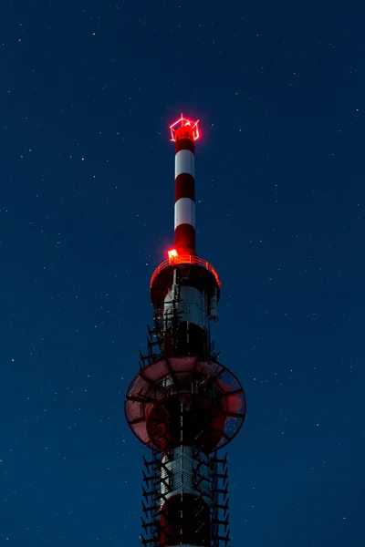 Torre de televisión —  Fotos de Stock