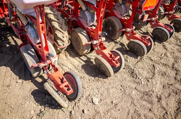 Sowing equipment — Stock Photo, Image