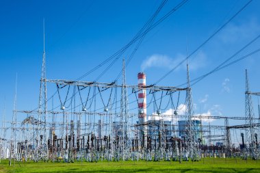 Opole güç istasyonu