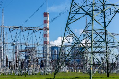 Opole güç istasyonu