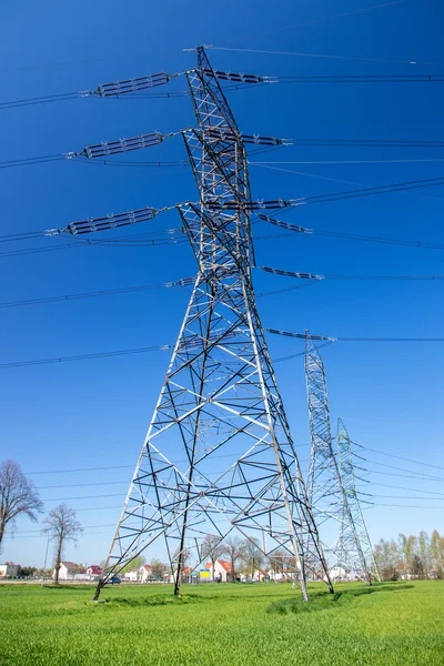 Central eléctrica de Opole —  Fotos de Stock