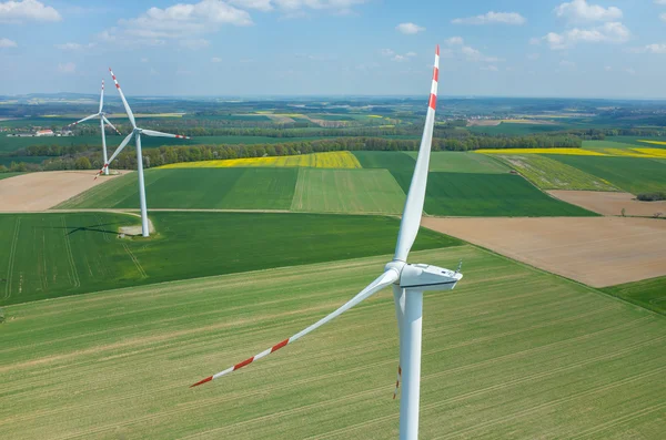 Molinos de viento — Foto de Stock