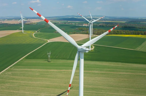 Windmills — Stock Photo, Image