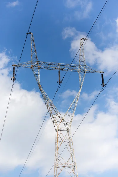 Powerlines — Stock Photo, Image