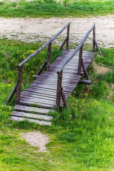 Kleine Brücke — Stockfoto