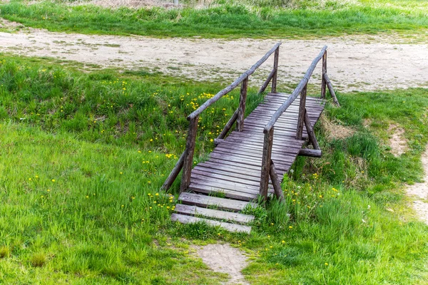 Kleine Brücke — Stockfoto