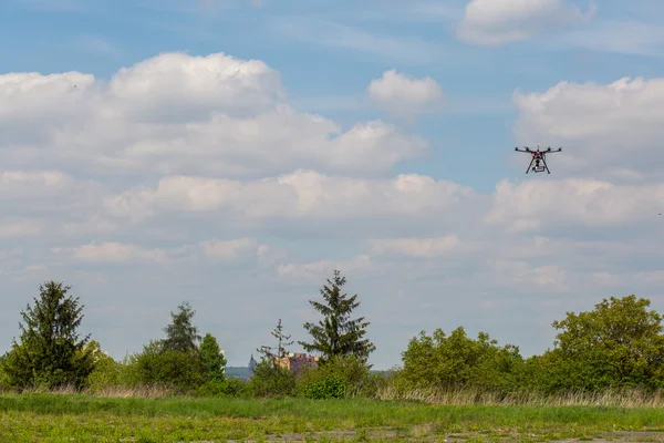 Small drone — Stock Photo, Image