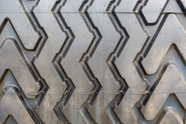 Tire fragment — Stock Photo, Image
