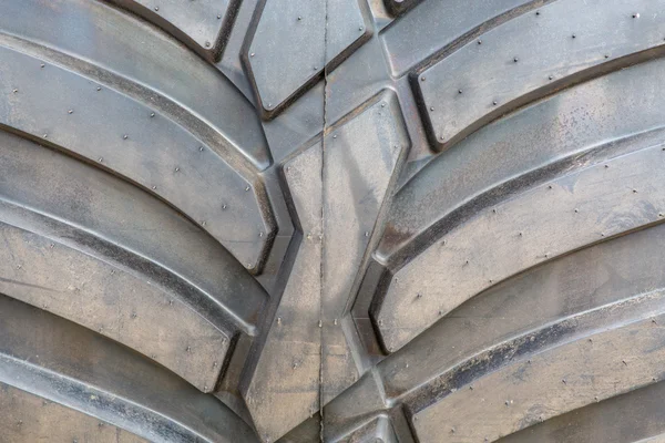 Tire fragment — Stock Photo, Image