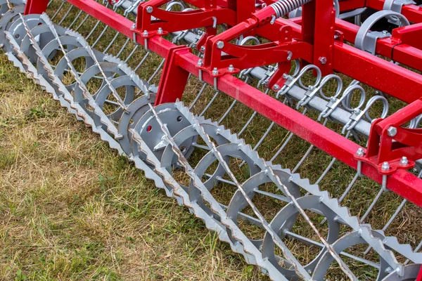 苗床機械 — ストック写真