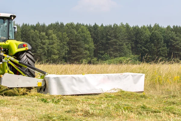 Mower — Stock Photo, Image