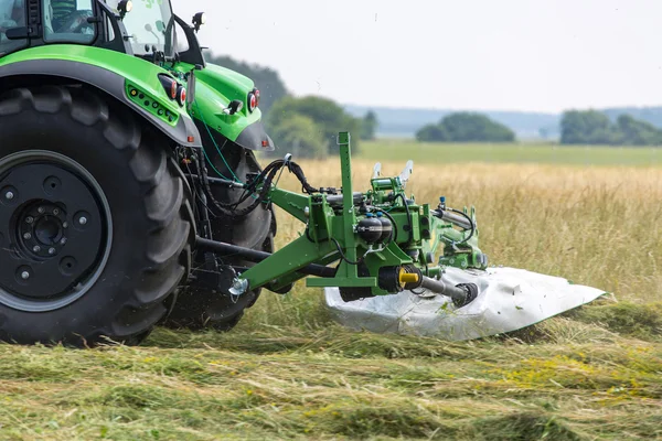 Mower — Stock Photo, Image