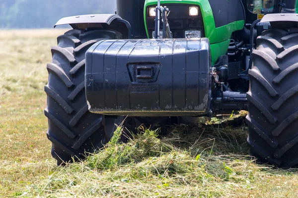 Traktor — Stockfoto