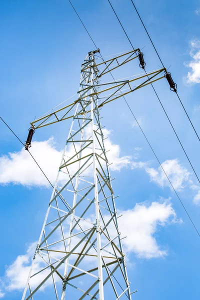 Powerlines — Stock Photo, Image