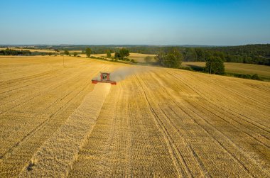 Sahada çalışan birleştirme