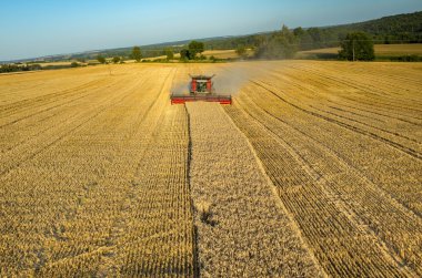Sahada çalışan birleştirme