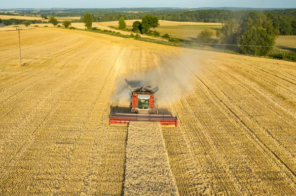 Sahada çalışan birleştirme