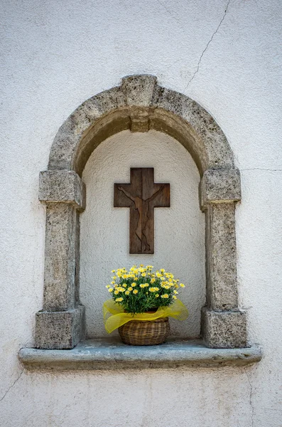 Old shrine — Stock Photo, Image