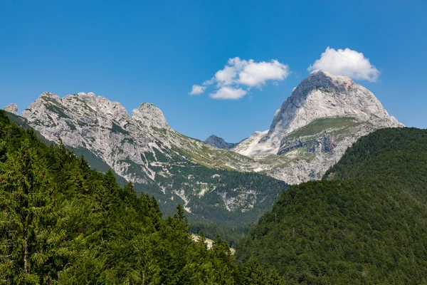 Dağlar — Stok fotoğraf