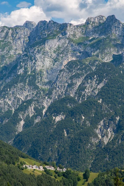 Bergen — Stockfoto